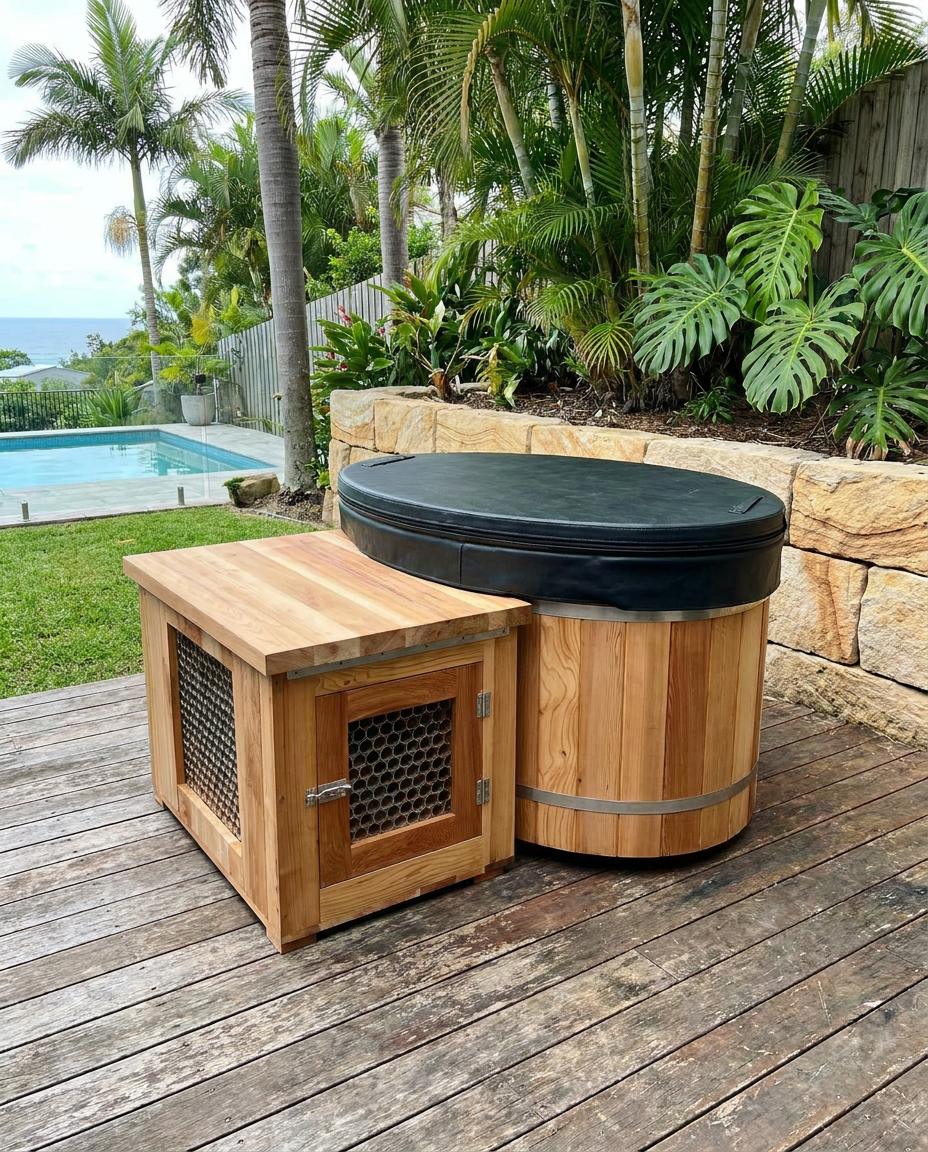 Plunge Cedar